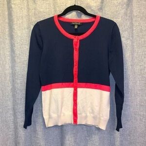 ❤️WOMEN'S Top Knits Medium color block cardigan